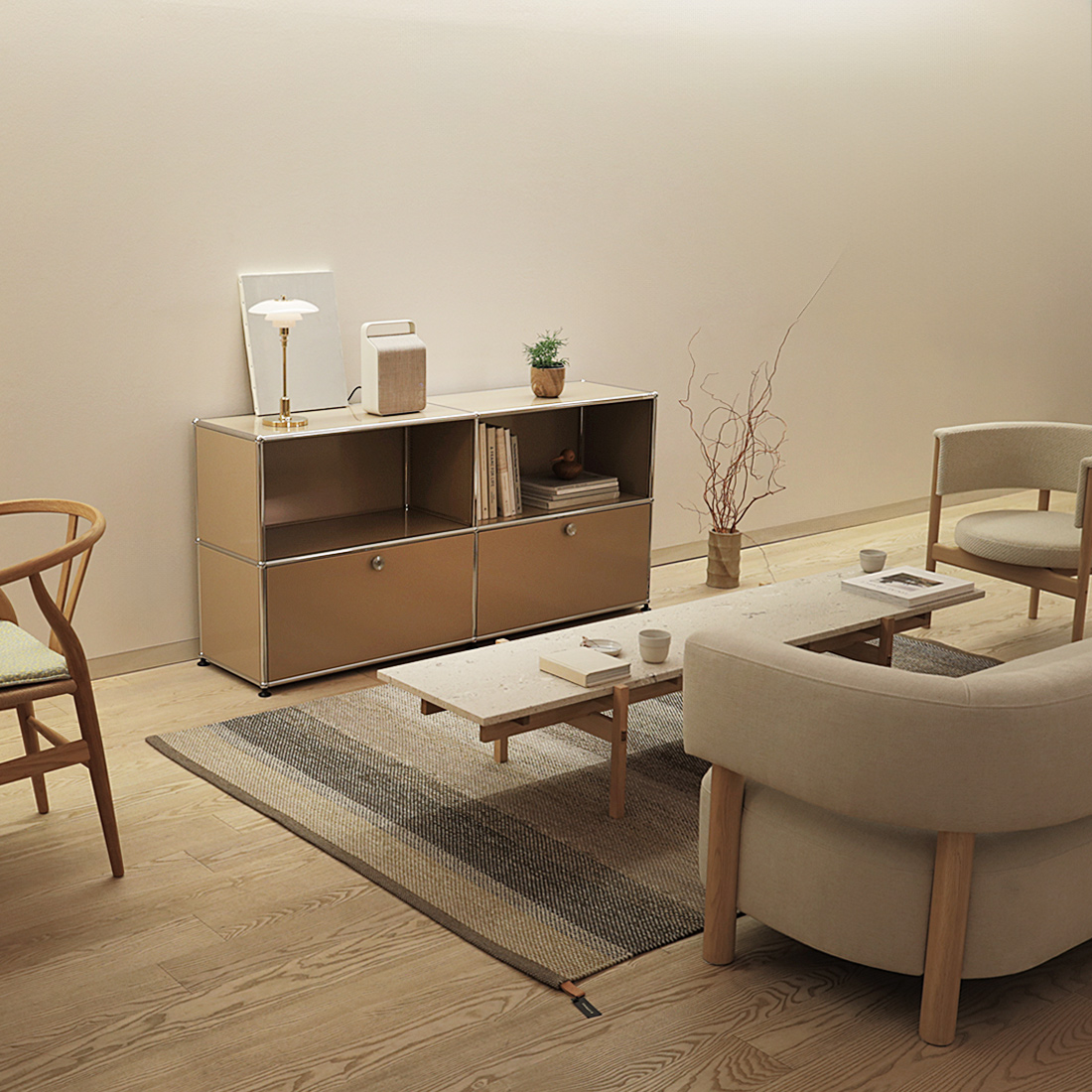 ポイント10倍】USMハラー（ユーエスエムハラー） / Sideboard（サイド