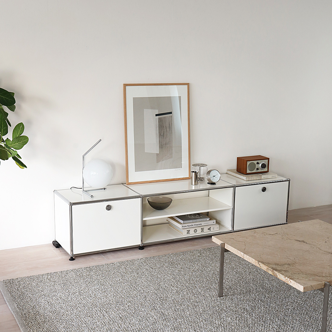 ポイント10倍】USMハラー（ユーエスエムハラー） / TV Board（テレビ