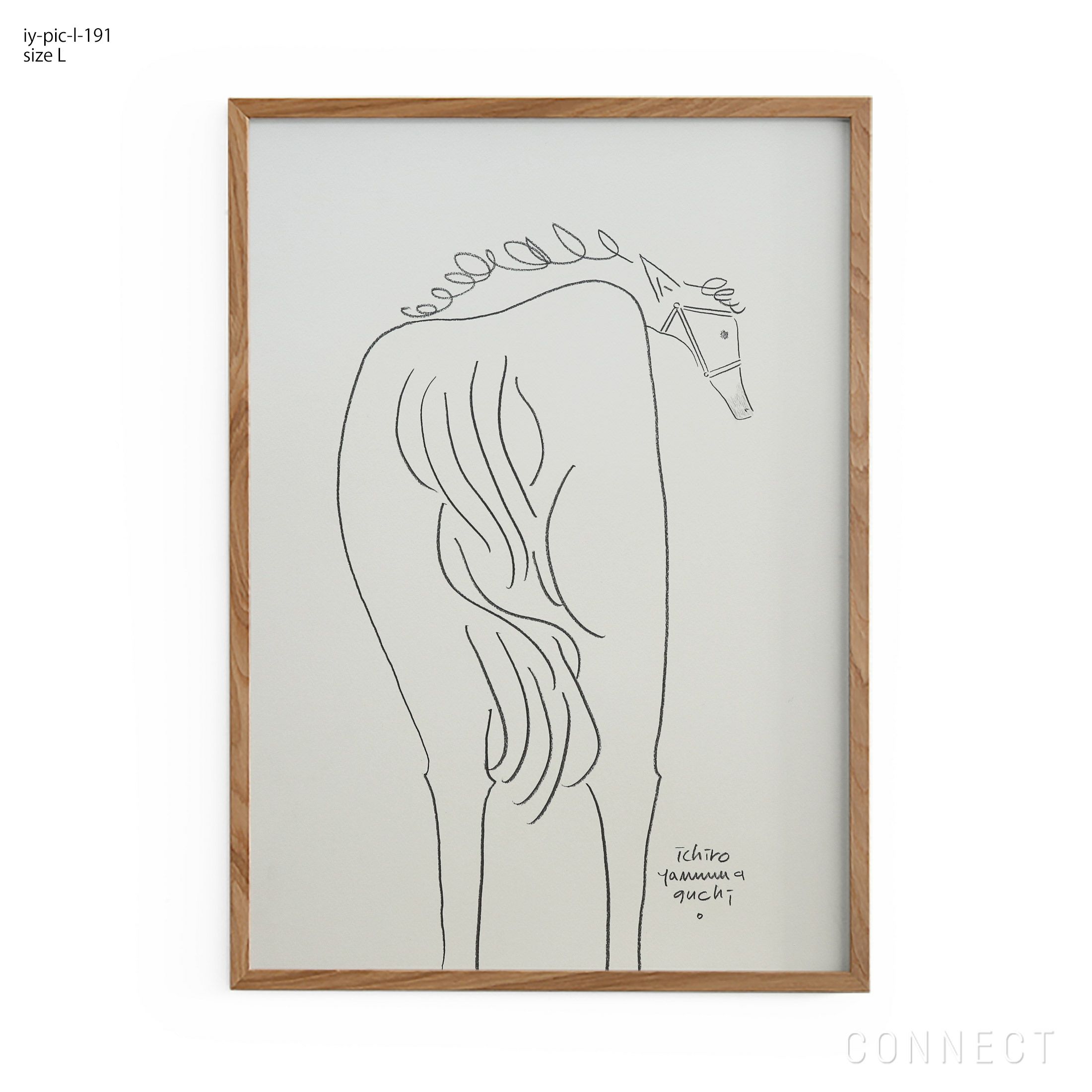 画家 山口 一郎 絵 通販 | CONNECT