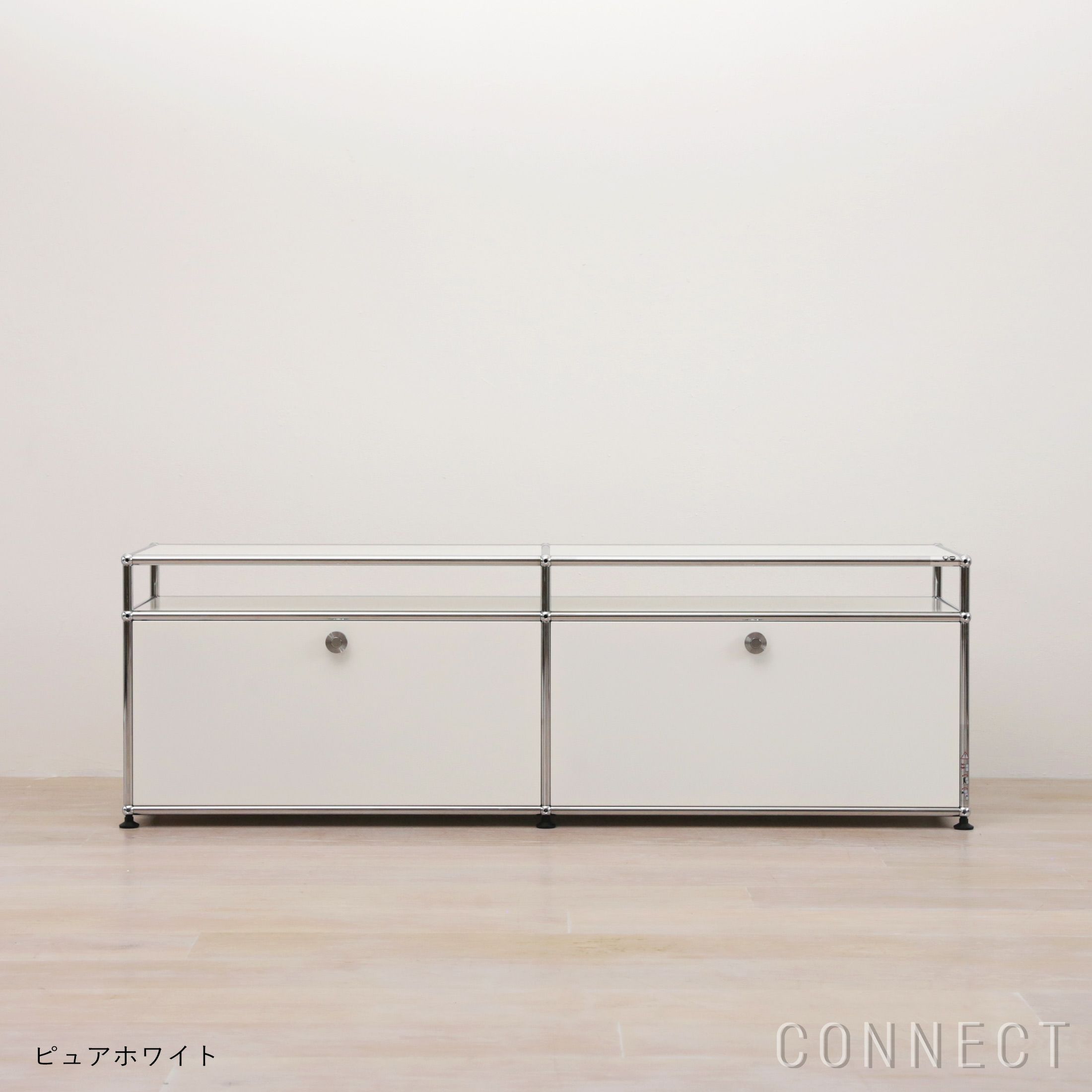 USM ハラーテレビボードTVボードホワイト