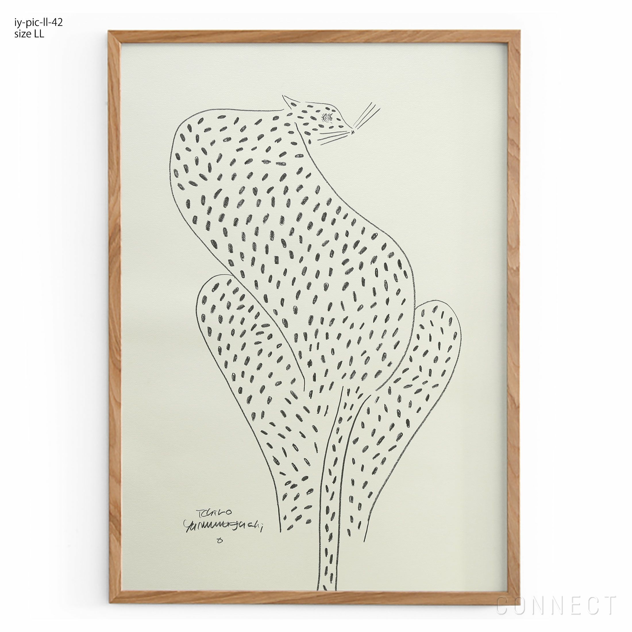 山口一郎 原画 オレンジの薔薇 2025 new song 一点物 山口一郎 ichiro