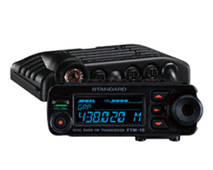 し*ー様 STANDARD FTM-10 Sデュアルバンドトランシーバー 商品情報