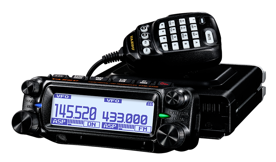 ヤエス 八重洲 VX-5 50⁄144⁄430MHz ハンディ無線機10 VX-5 YAESU