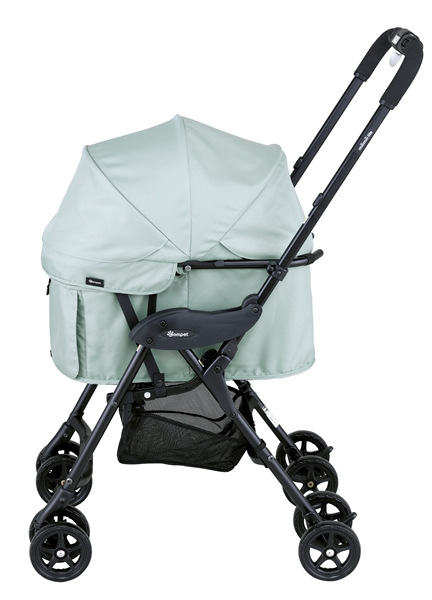 コムペット ミリミリライト アルファ ペットカート