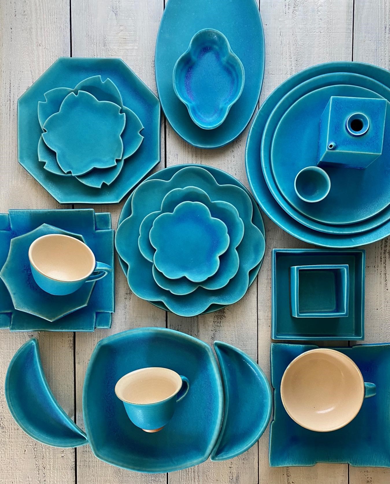 大嶺工房 - 作家紹介 - 手作りの陶器と雑貨を扱うお店「空菴（くうあん