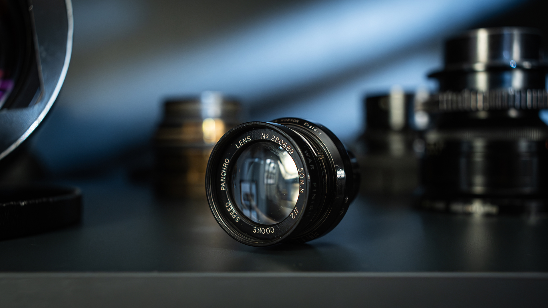 クックスピードパンクロ 40mm f2 クックスピードパンクロ 40mm f2 Buy