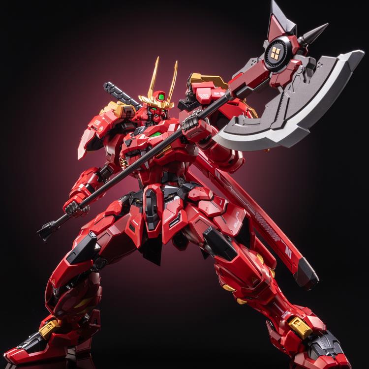 MOSHOW TOYS Progenitor Effect ZY-0001 Tiger of Kai Takeda Shingen