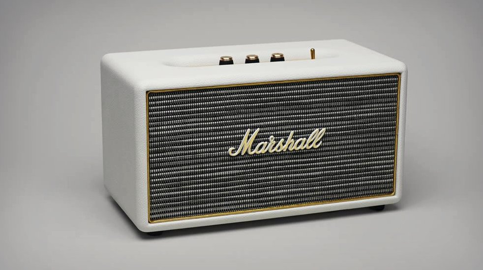 Marshall Stanmore Bluetooth Wireless Speaker | Cool Material