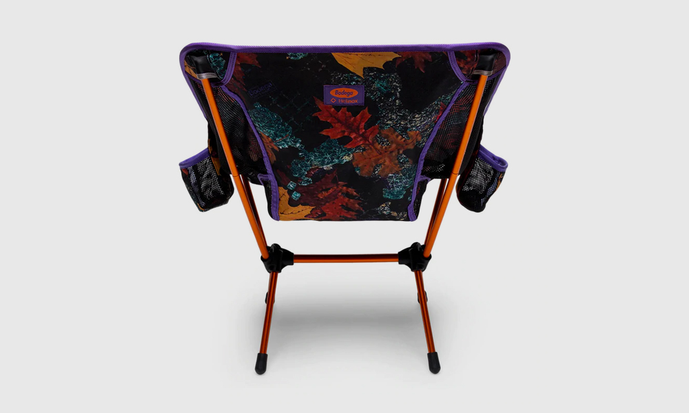 Helinox X Bodega Natural Habitat Collection | Cool Material