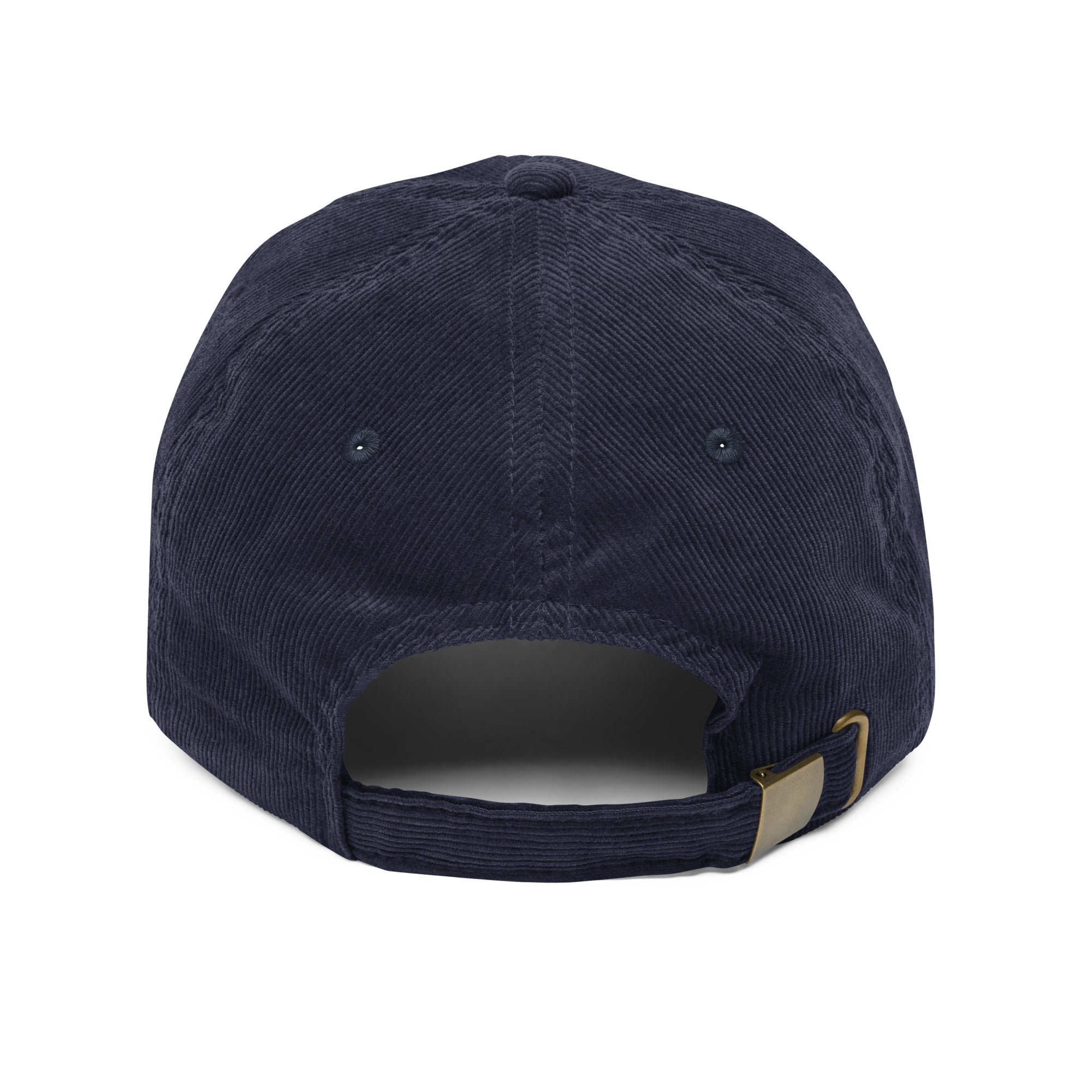 Cool Trans Globe Corduroy Cap (Navy) – Cool Trans Ltd.