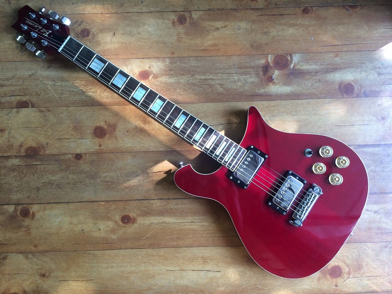 ビルローレンス MB-68 森高千里モデル!