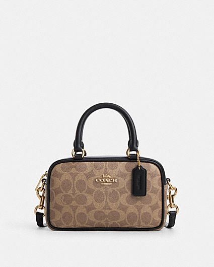 公式】コーチアウトレット | サッチェル クロスボディ バッグ