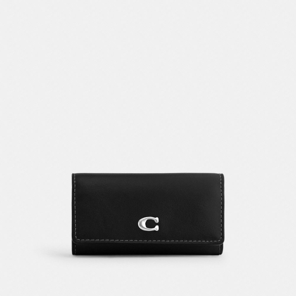 公式】COACH – コーチ | 6 リング キー ケース