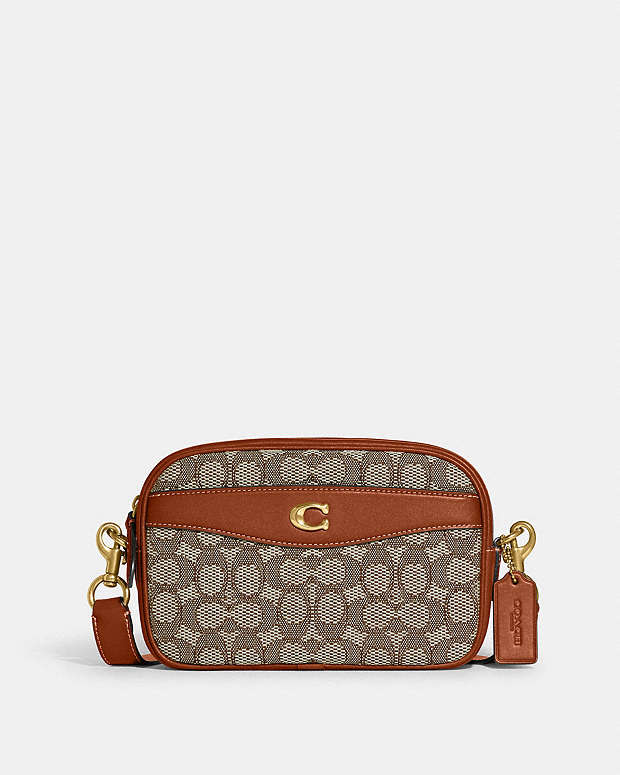 COACH グラハム カメラバッグ ショルダーバッグ COACH（コーチ