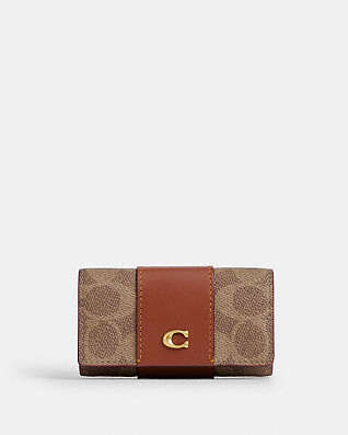 公式】COACH – コーチ キーケース レディース