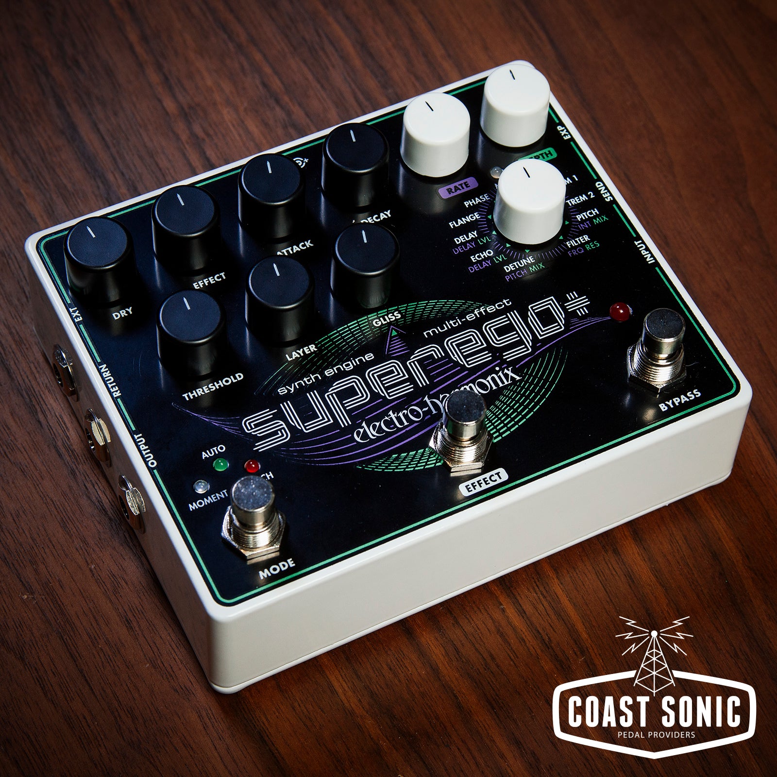 Electro-Harmonix Superego Synth Engine