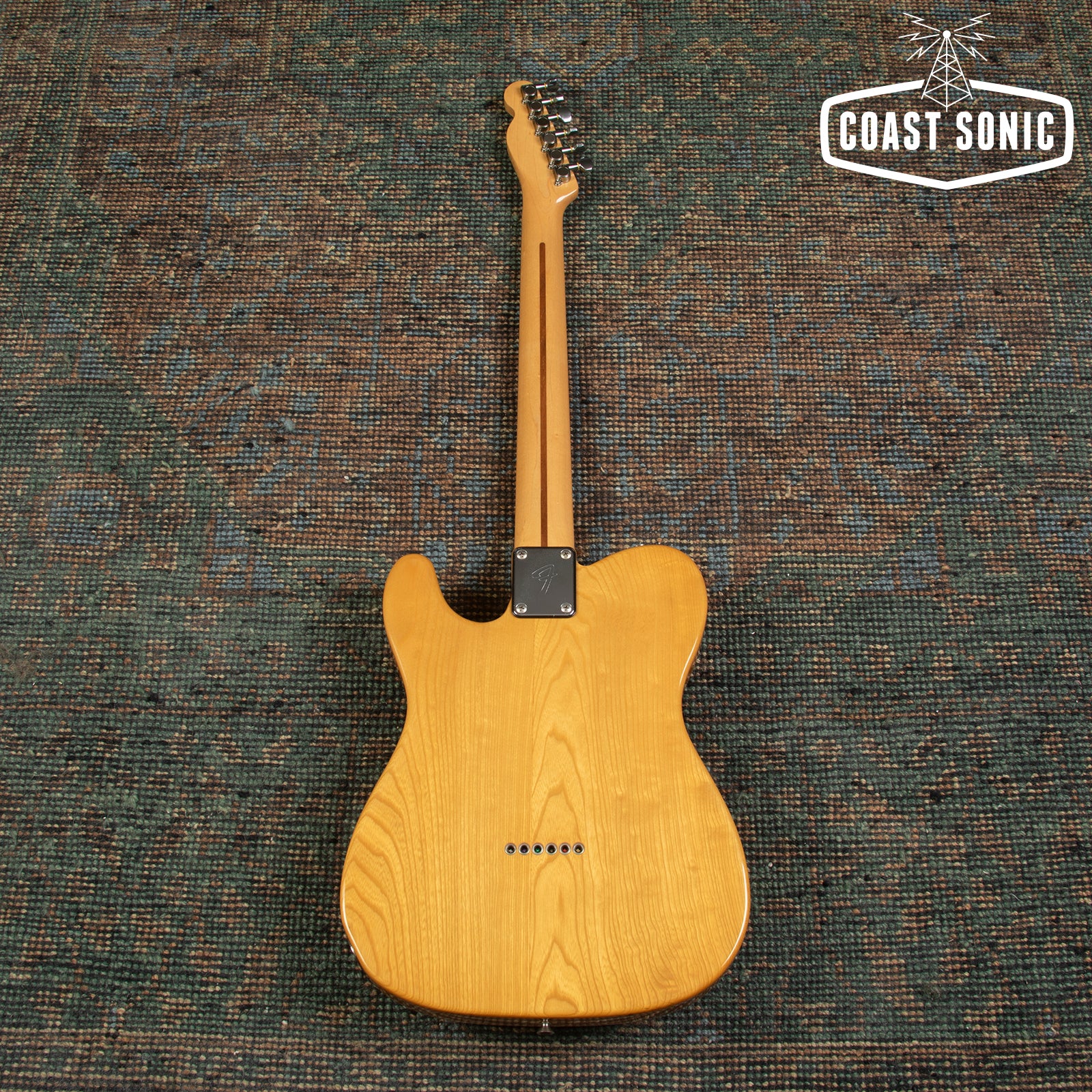 1989 Fender '72 Reissue Telecaster TL72 Made in Japan