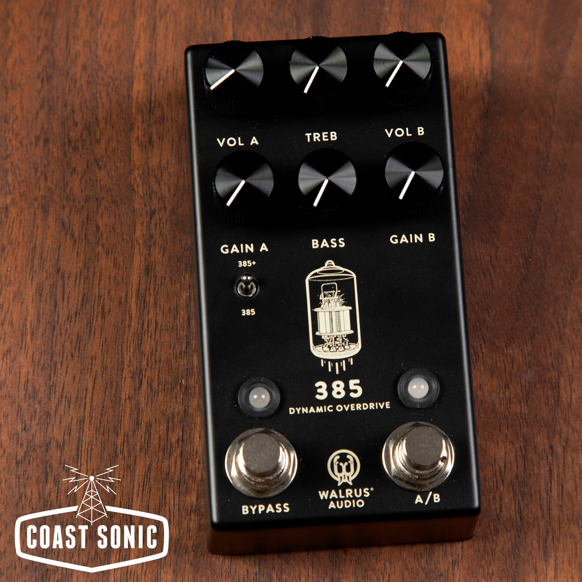 walrus audio 385 エフェクター WALRUS AUDIO ウォルラスオーディオ