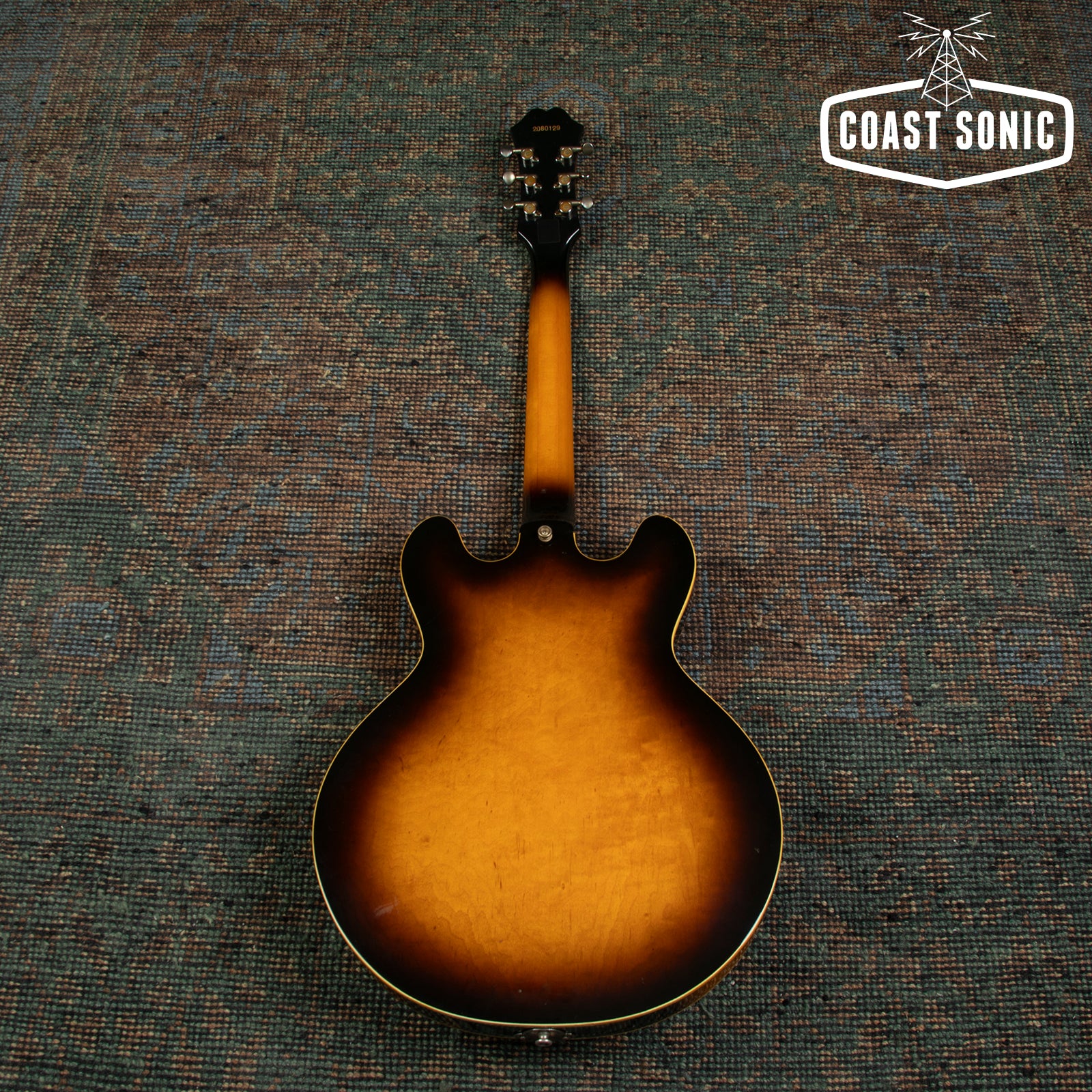 1982 Epiphone Casino - Made in Japan Motsomoku Pre-Elitist