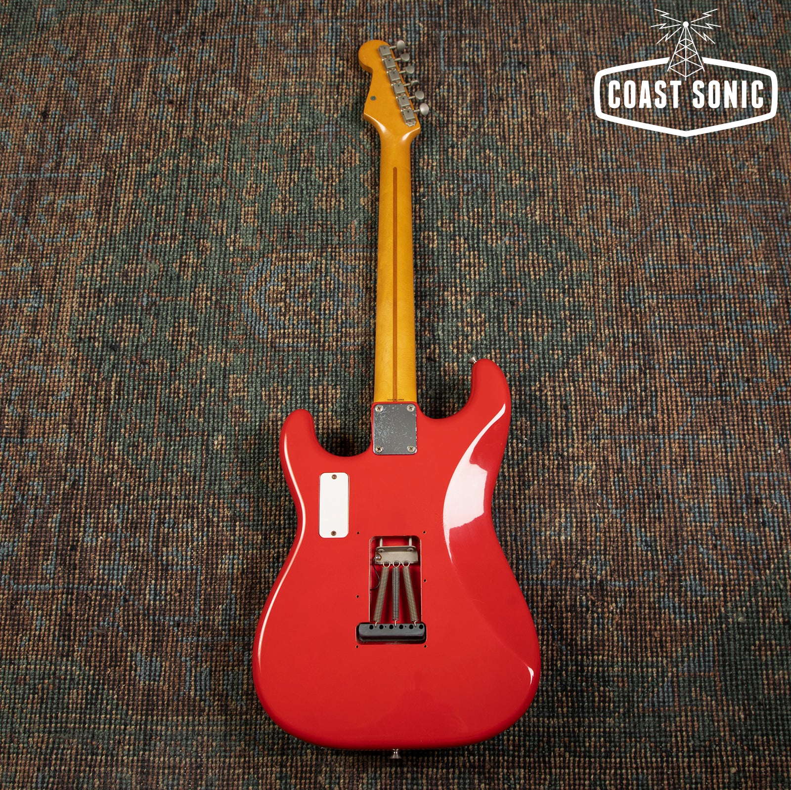 FENDER JAPAN ST54-77LS ストラトキャスター Fender Japan 1990's ST54