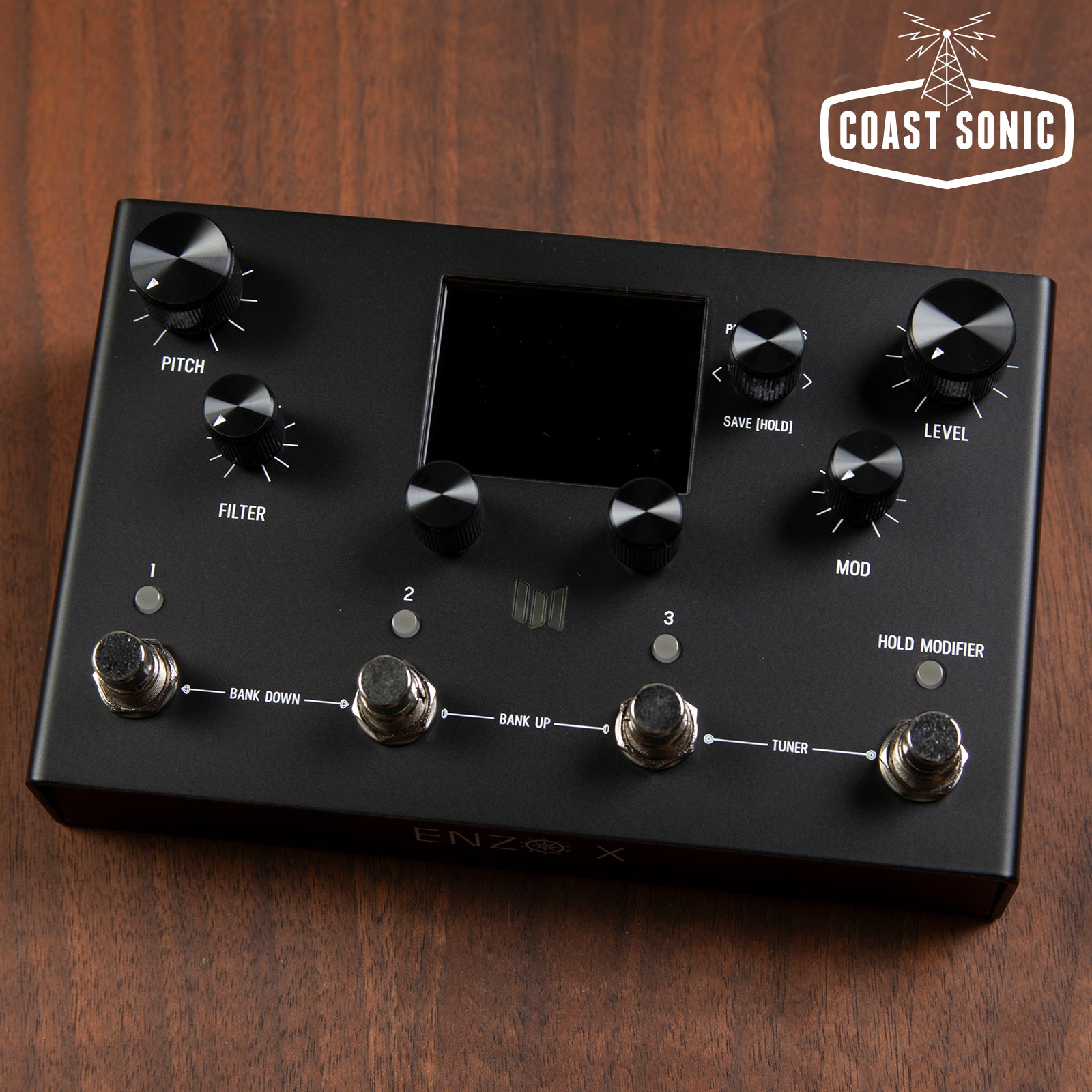 ギター Meris Enzo X Guitar Gear: Enzo X