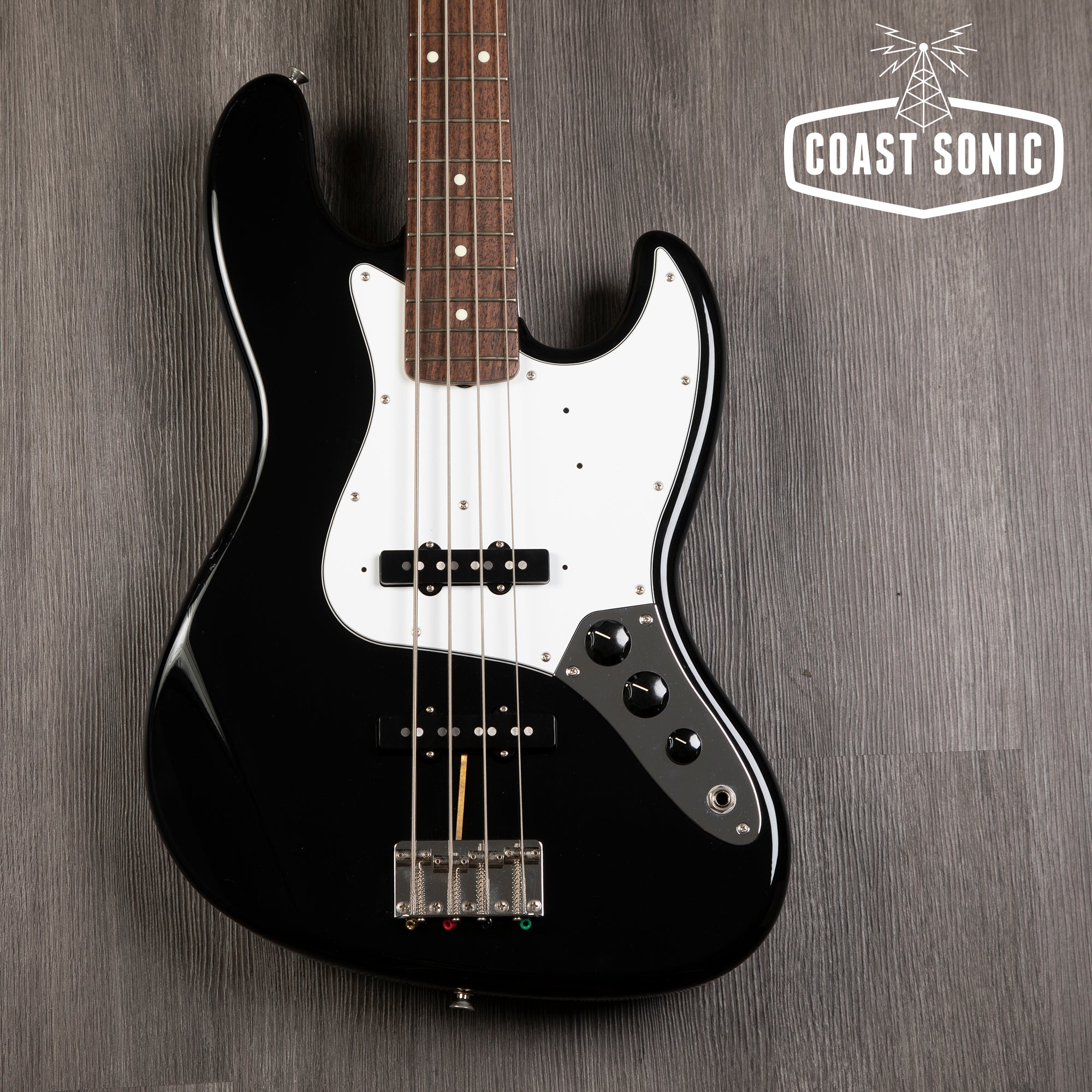 2019 Fender Hybrid 60s Jazz Bass made in Japan