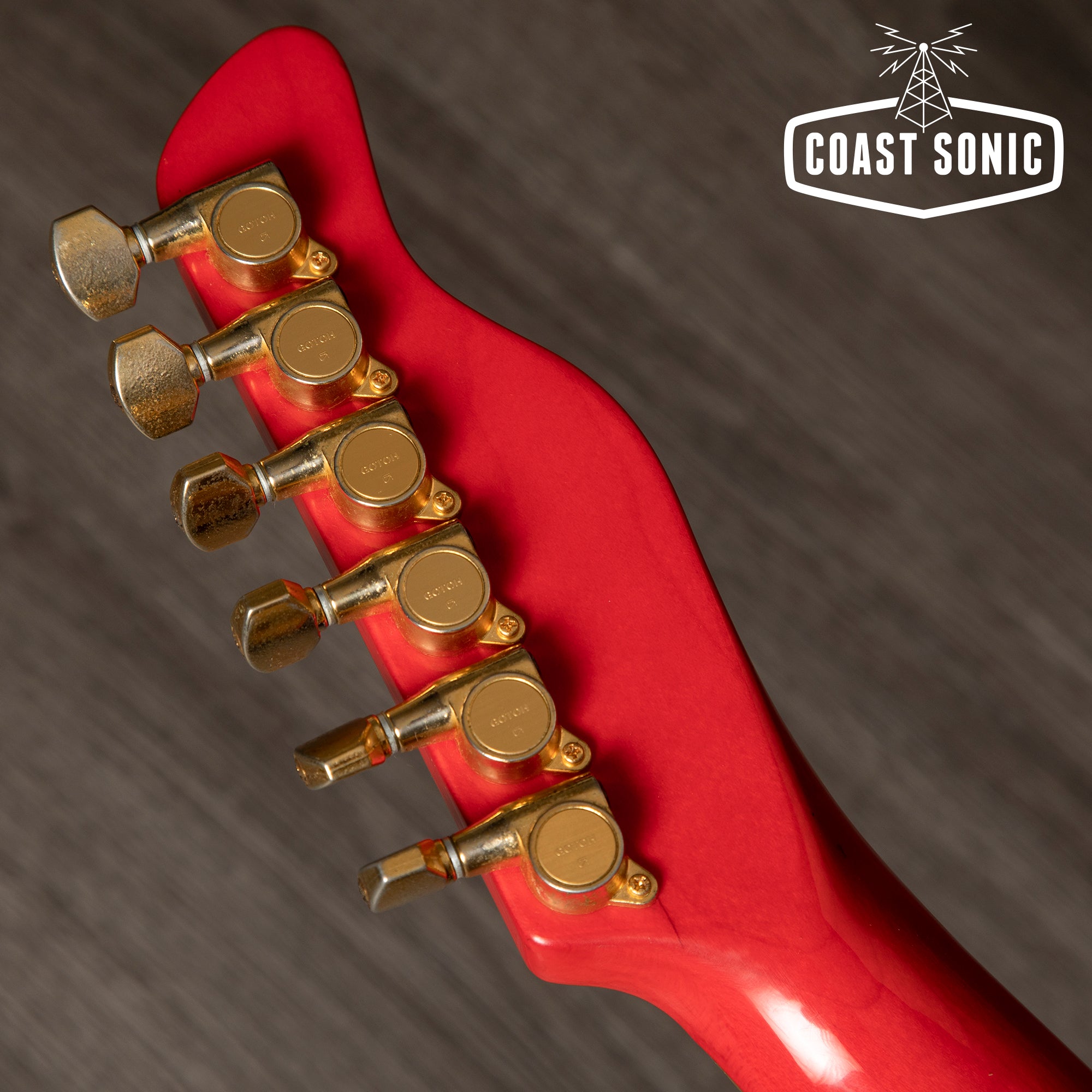 FERNANDES エレキギター X-Japan HIDE Miniature Guitar Fernandes w