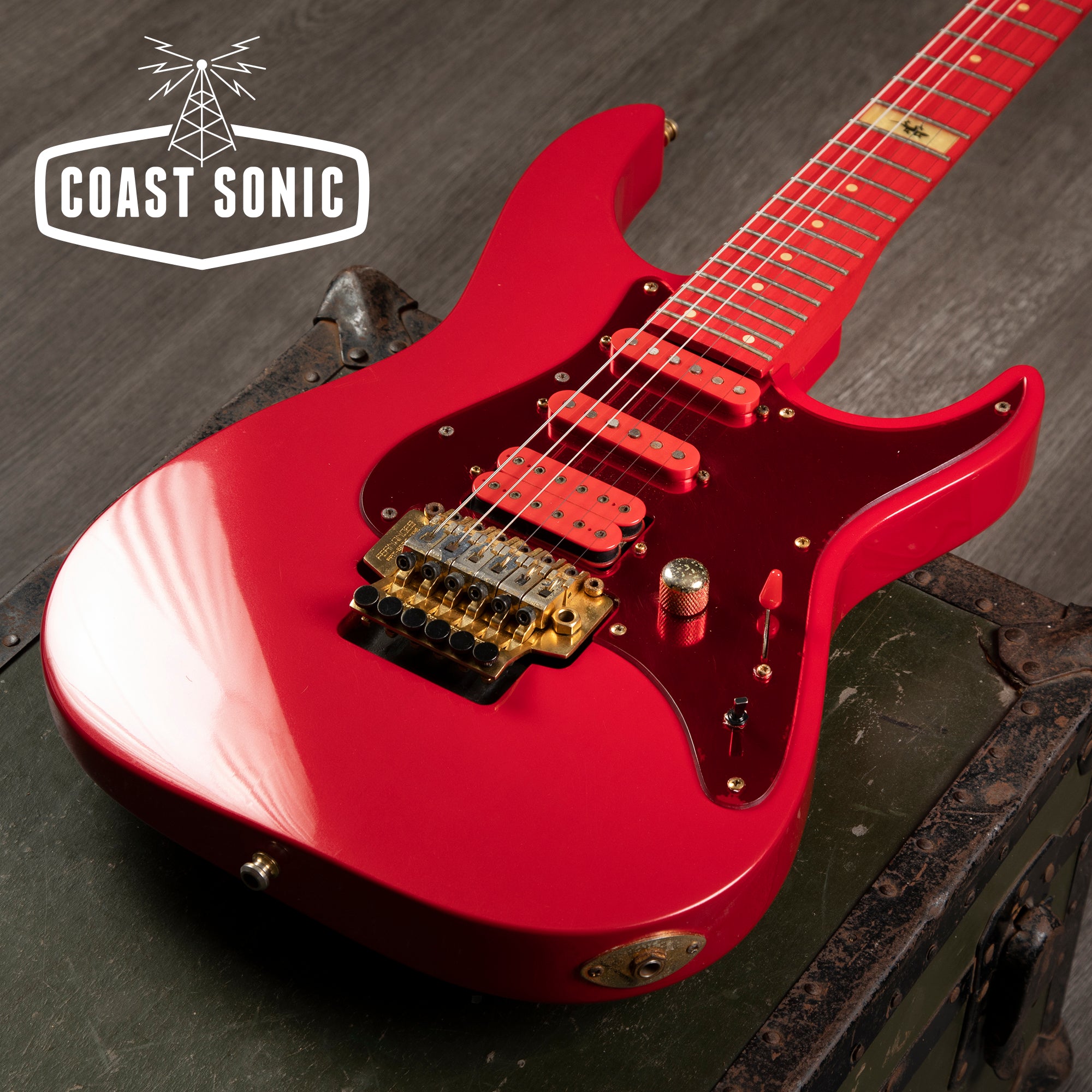 ギター FERNANDES THE FUNCTION Custom Body Fernandes THE FUNCTION