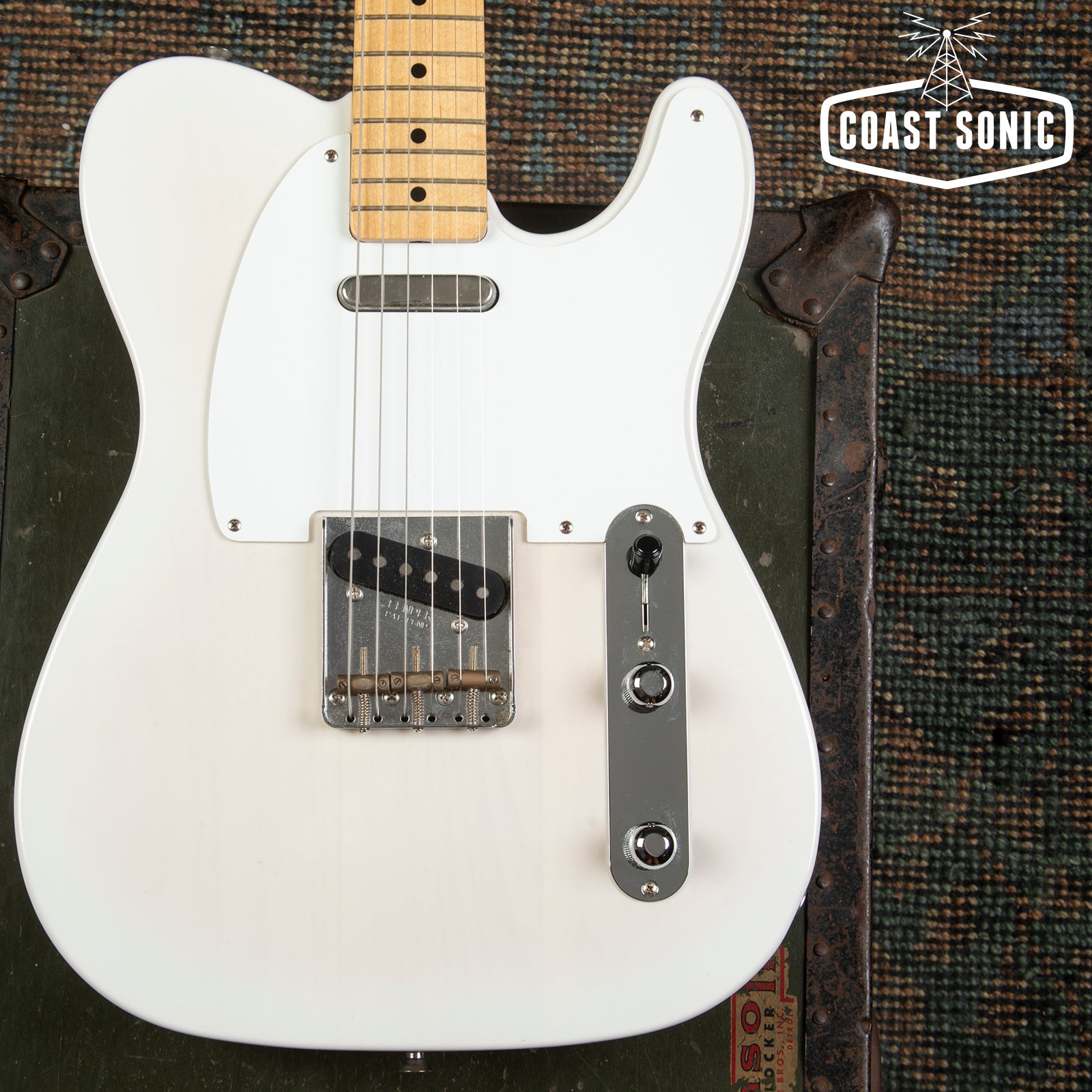 2023 Fender Traditional II 60s Telecaster Made in Japan