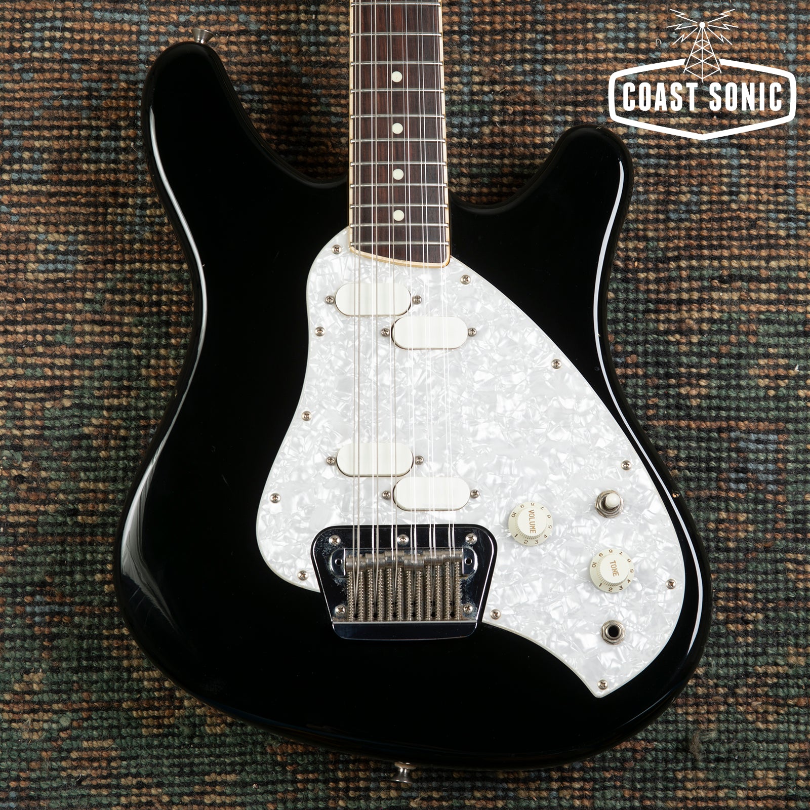 Squier VENUS vista 97-98年製 fender japan Squier VENUS vista 97-98年製