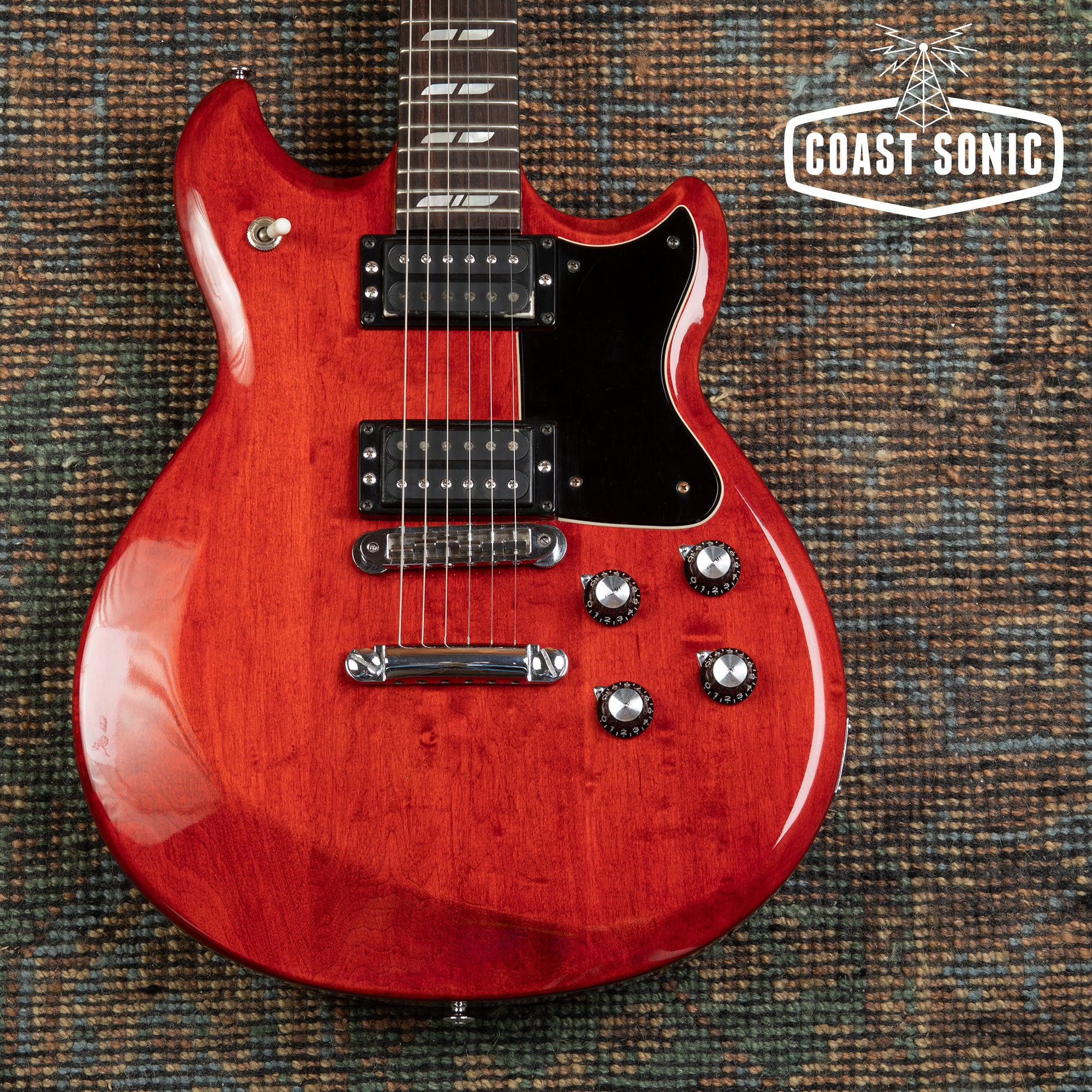 1978 Yamaha SF-700 Super Flighter made in Japan cherry