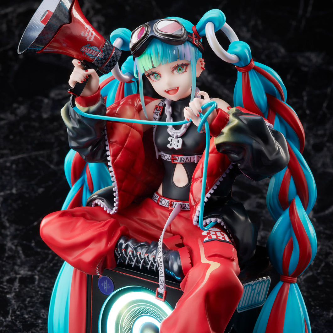 蔵出販売】初音ミク「マジカルミライ 2023」Ver. 1/7スケール