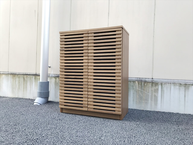 unico(ウニコ) JILN(レイン) キャビネット UNICOのLIJN（レイン