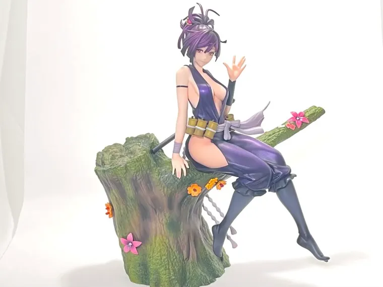 フリュー 杠 1/7 地獄楽 未開封】F:NEX 地獄楽 杠 1/7 PVC＆ABS