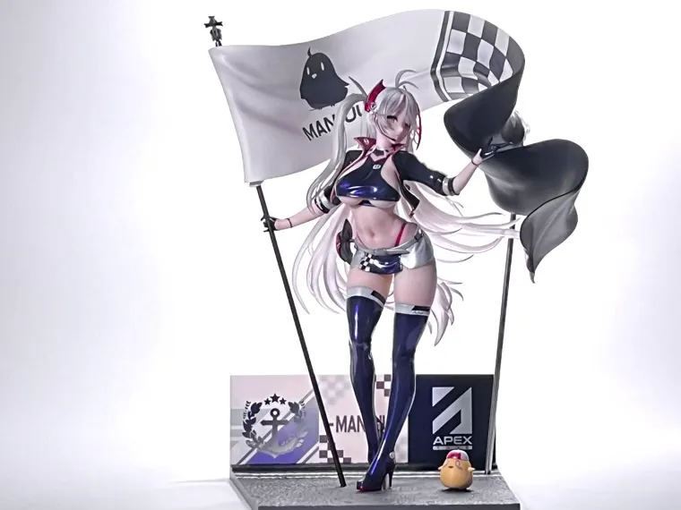 プリンツ・オイゲン エンタープライズ フィギュア APEX Amazon