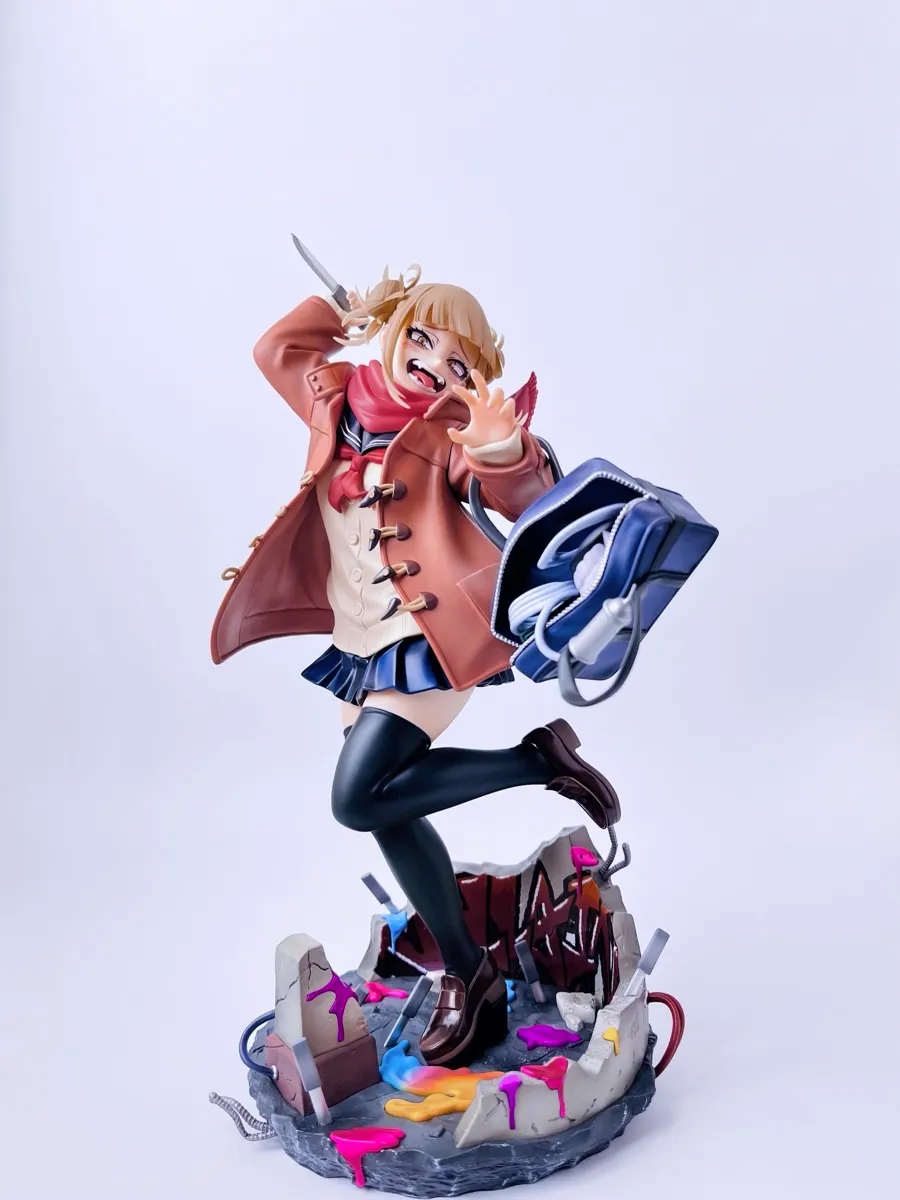 トガヒミコ ダッフルコートフィギュア 1/7スケール spiritale