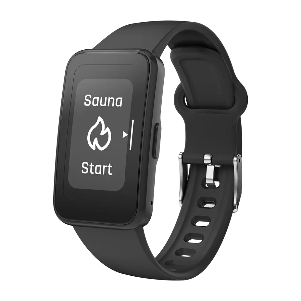 サウォッチSHOWDOWN1スマートウォッチ サウナウォッチ2(サウォッチ