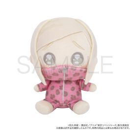 東京リベンジャーズ おまんじゅうマスコット 三途春千夜 ぬいぐるみ