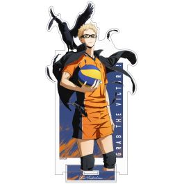 シャープ公式通販】 ハイキュー!! 月島蛍 アクリルスタンド（大）Ver