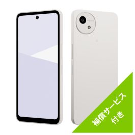 シャープ公式通販】 SIMフリースマートフォン AQUOS wish5 ＜ユキ