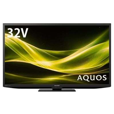 2016年製 SHARP液晶テレビ32インチ 美品