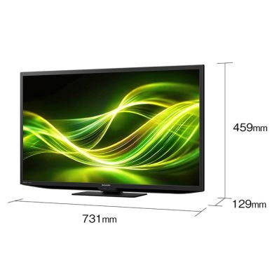 シャープ公式通販】 32V型 デジタルハイビジョン液晶テレビ｜2T-C32GF1