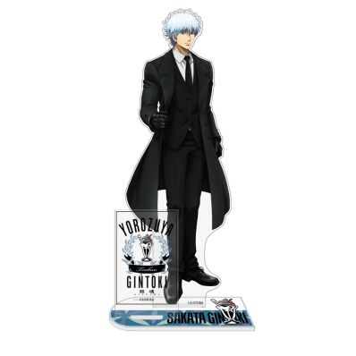 シャープ公式通販】 銀魂 坂田銀時 アクリルスタンド（大） スーツVer