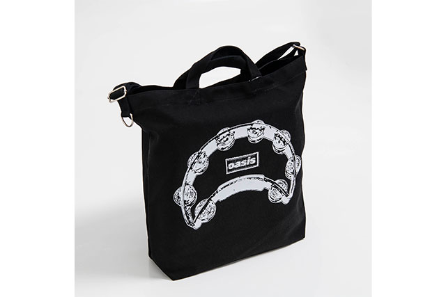 Oasis オアシス 30周年 特別展 トートバッグ oasis オアシス 30周年展