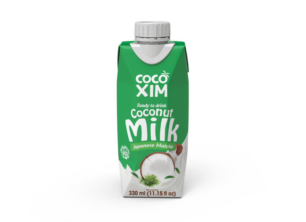 Coconut Drink With Coffee - The taste of coconut and coffee - Best
