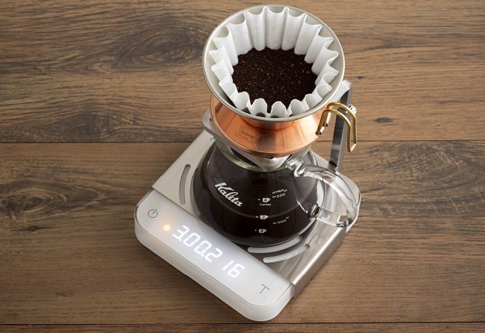 PO Dripper acaiaドリップスケール専用コーヒードリッパースタンド