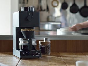 ツインバード 全自動コーヒーメーカー CM-D457B | コーヒーメーカー