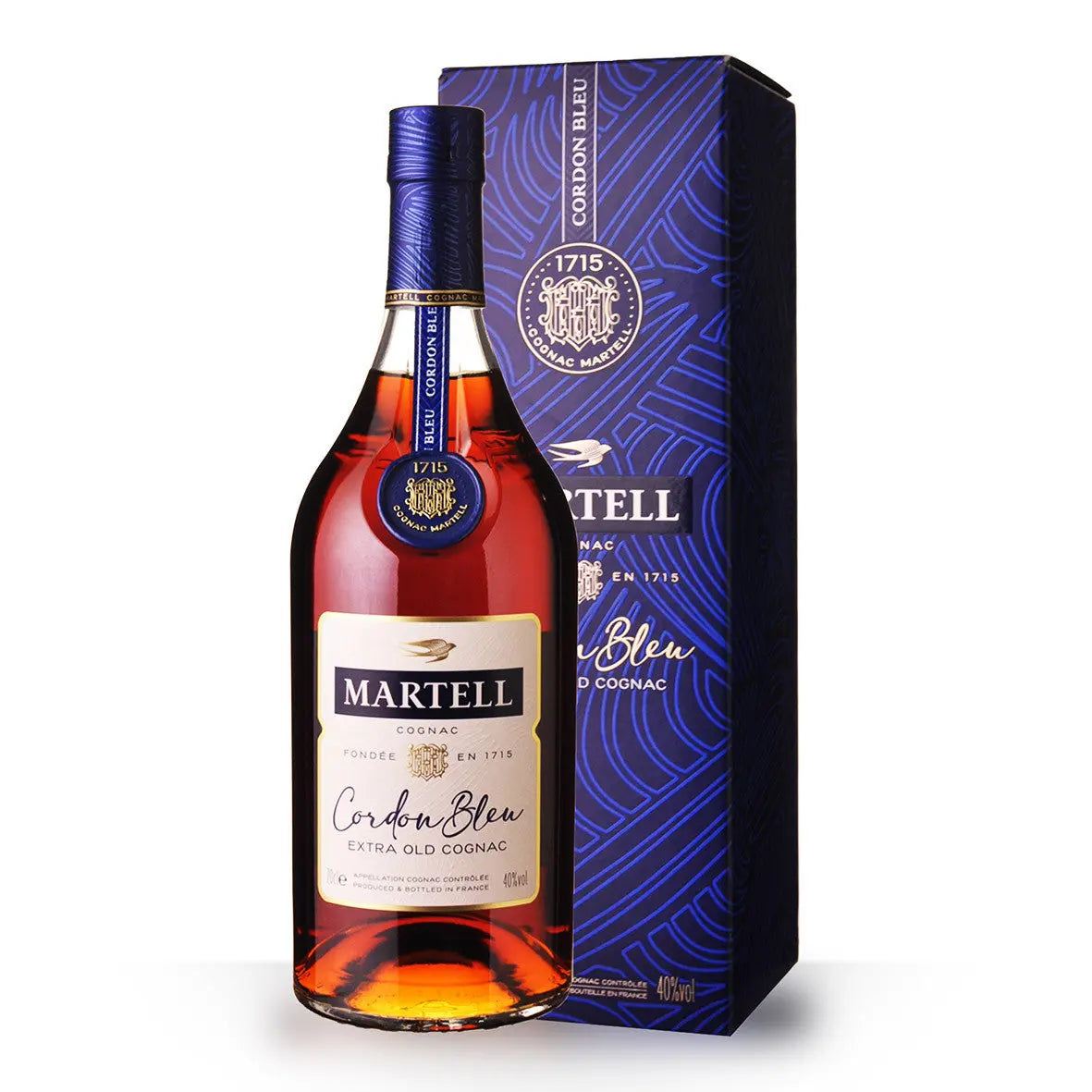 Martell | Cordon Bleu – Cognac Select