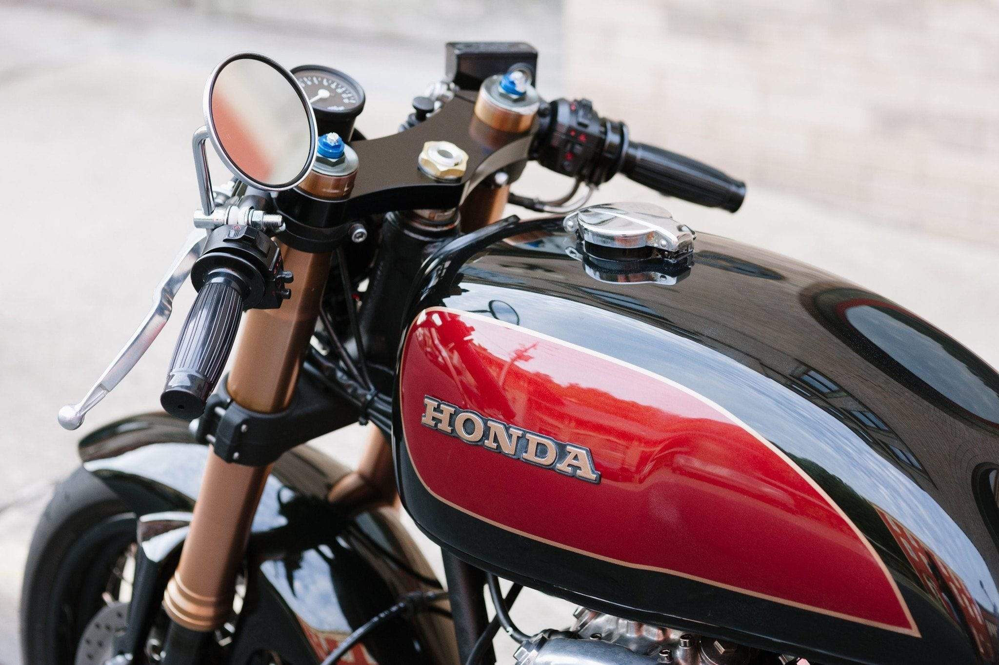 Billet Top Tree Kawasaki ZX-6R 2003-2023 – Cognito Moto