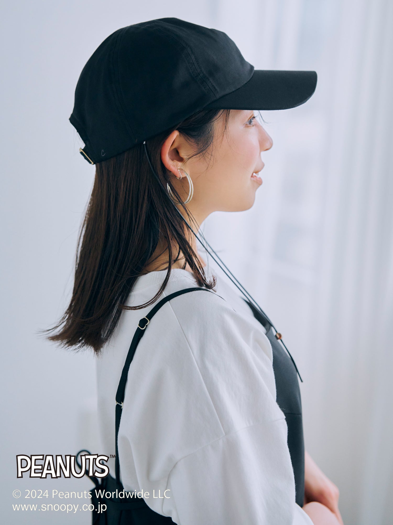 早い者勝ち!!COACH【新品】スヌーピーコラボキャップ